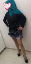Türbanlı Escort Bayan Burcuyla Her Anınızı Unutulmaz Kılın