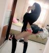 Türbanlı Escort Bayan Demetle Hatıralar Biriktirin