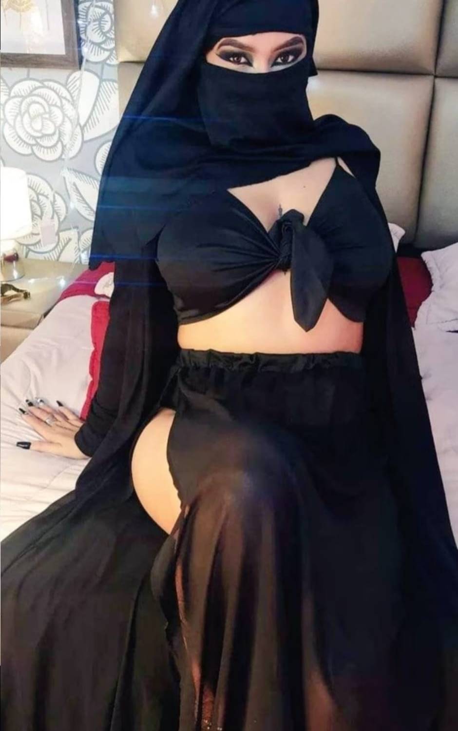 Türbanlı Escort Bayan Filizle Romantizmin Zirvesi