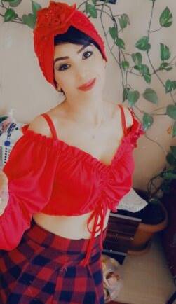 Türbanlı Escort Bayan Gamze İle Şehvet Dolu Bir Deneyim